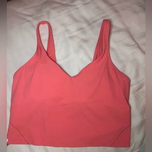 Lululemon align tank size 10